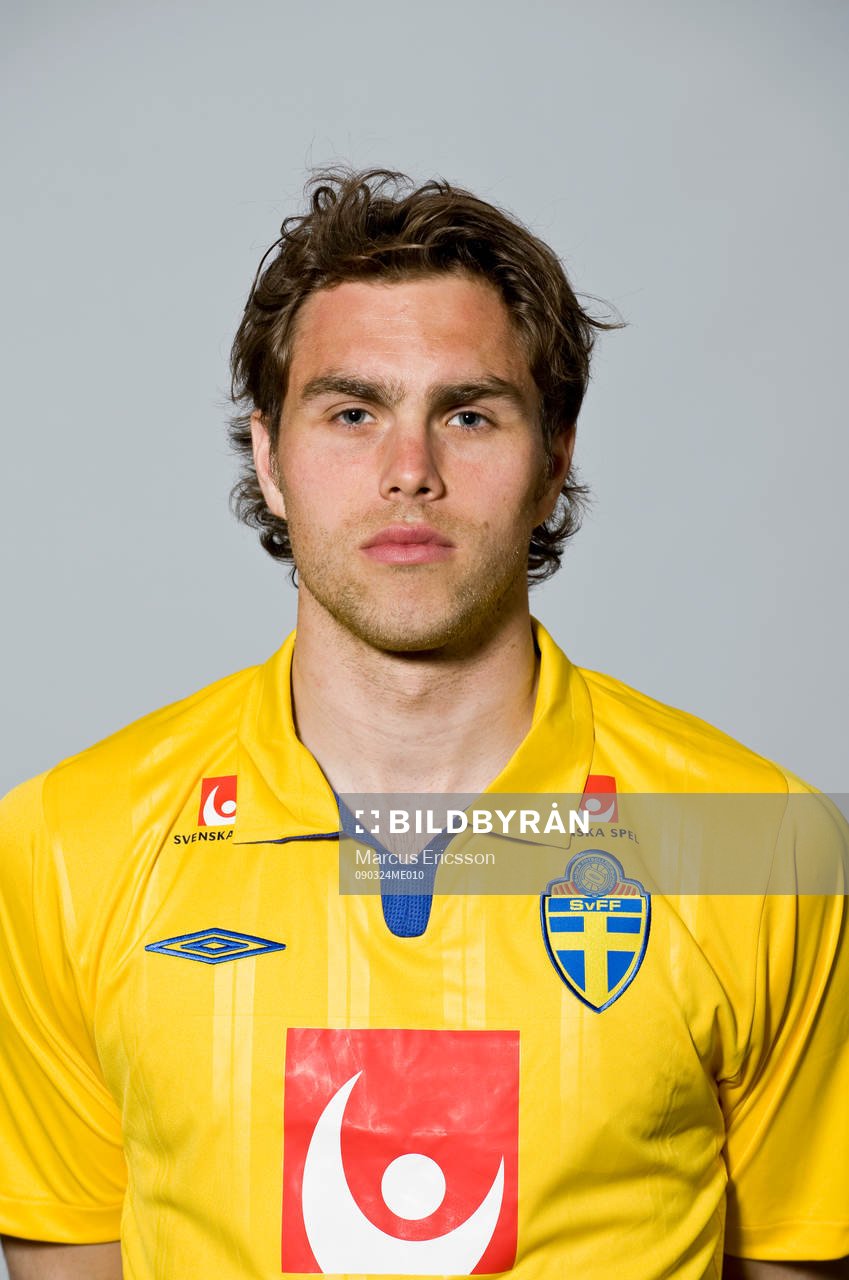 Johan Elmander