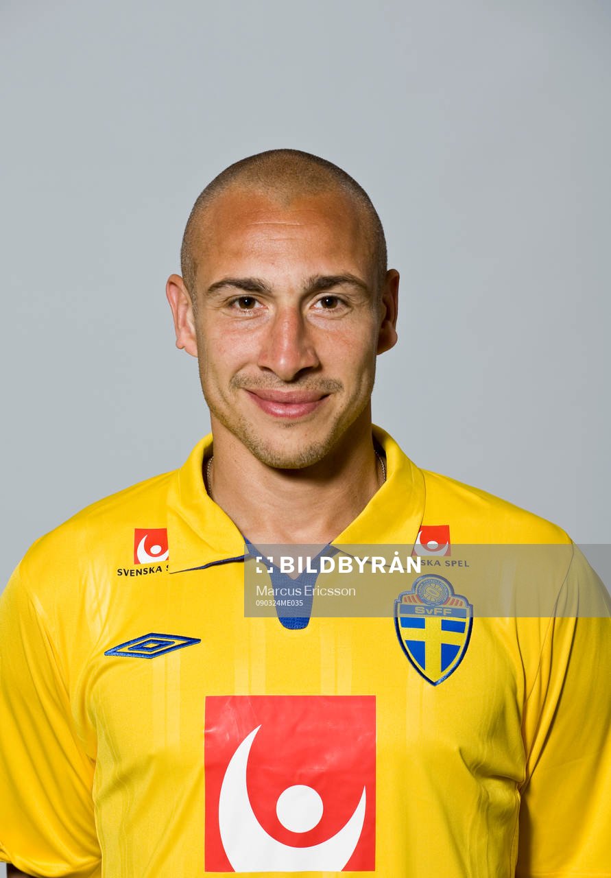 Henrik Larsson