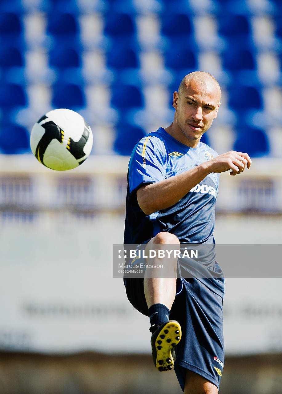 Henrik Larsson