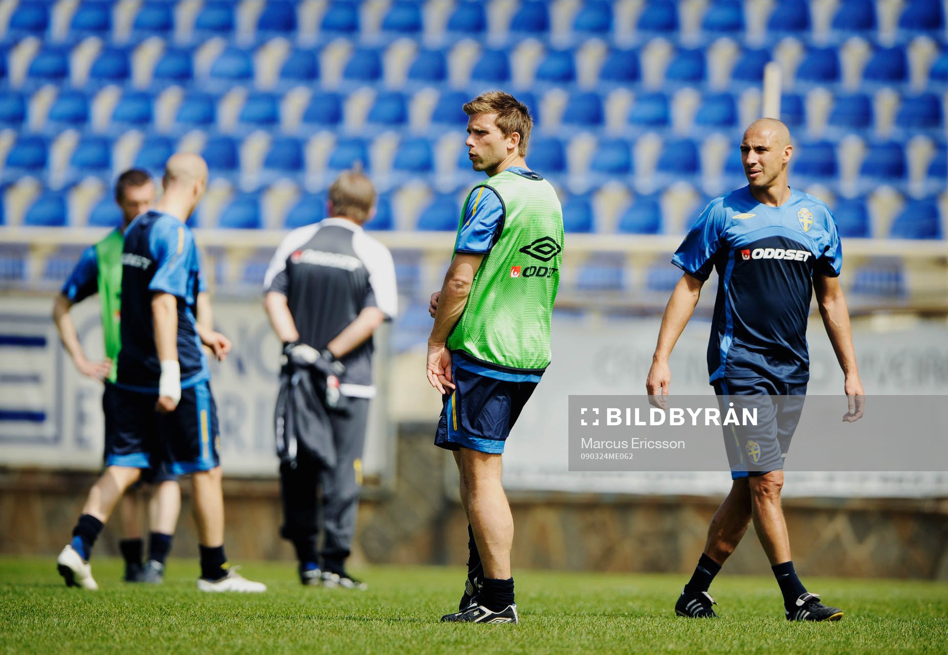 Anders Svensson och Henrik Larsson