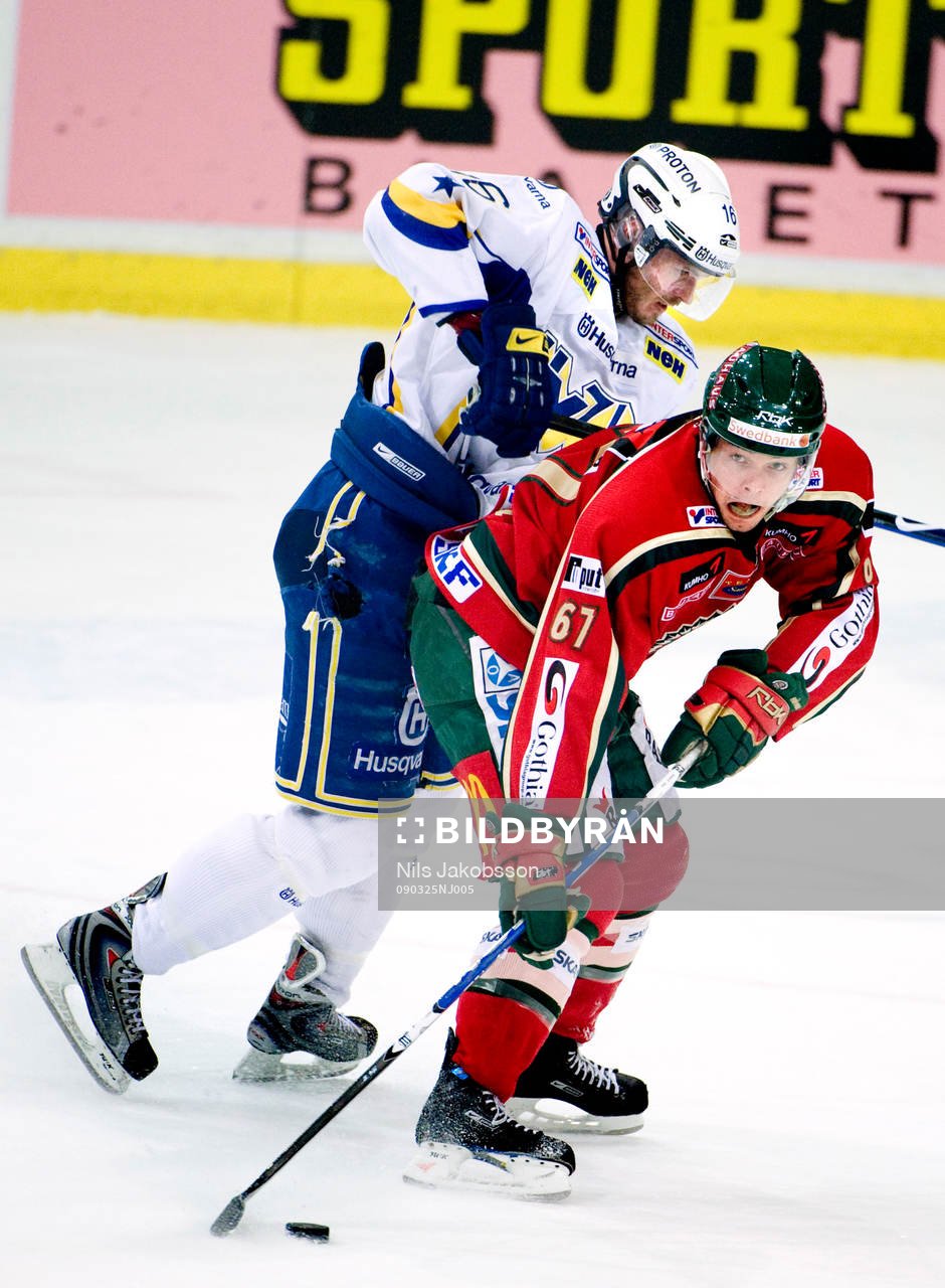 John Pohl, Frölunda