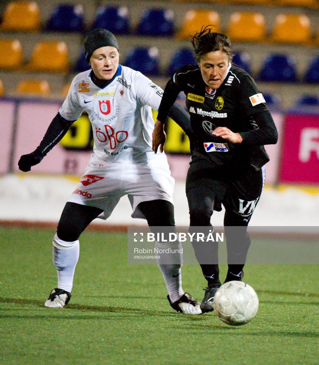 Madelaine Edlund, Umeå