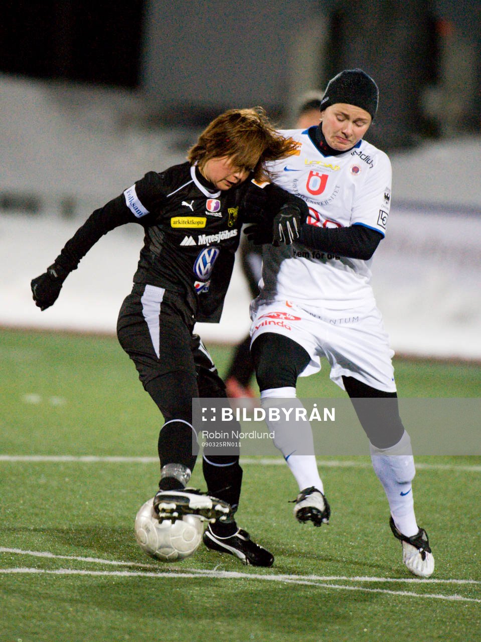 Mami Yamaguchi, Umeå