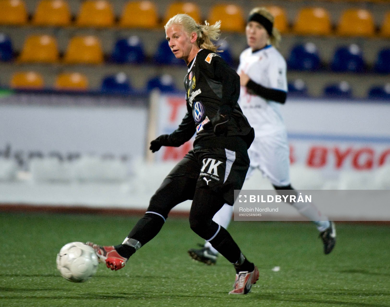 Johanna Rasmussen, Umeå