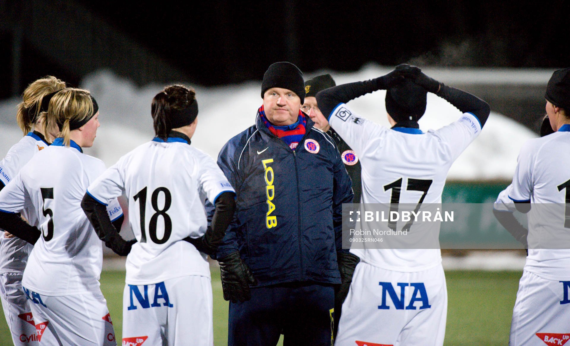 Rickard Holmlund, Tränare