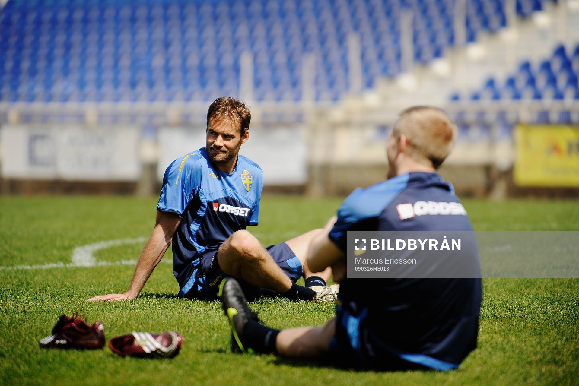 Olof Mellberg