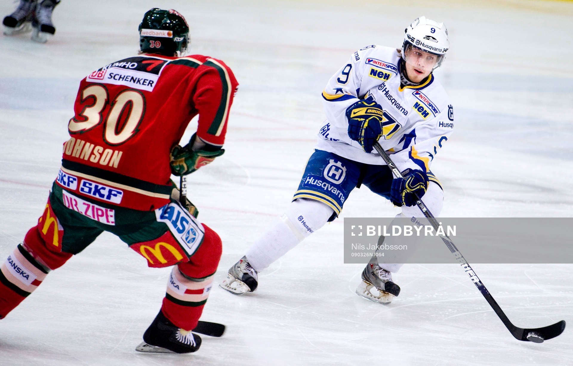 Mattias Tedenby, HV71