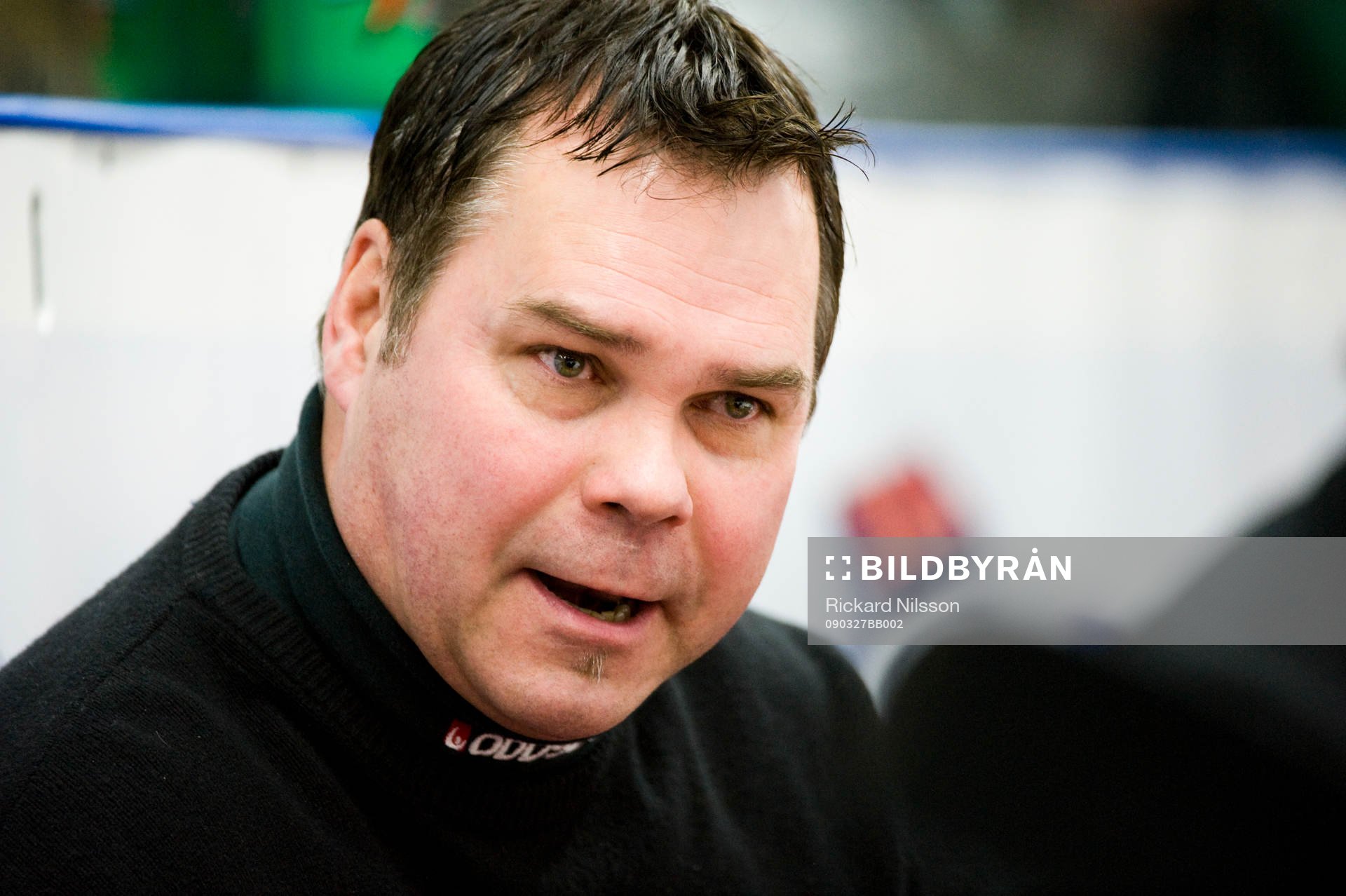 Leif Strömberg, tränare