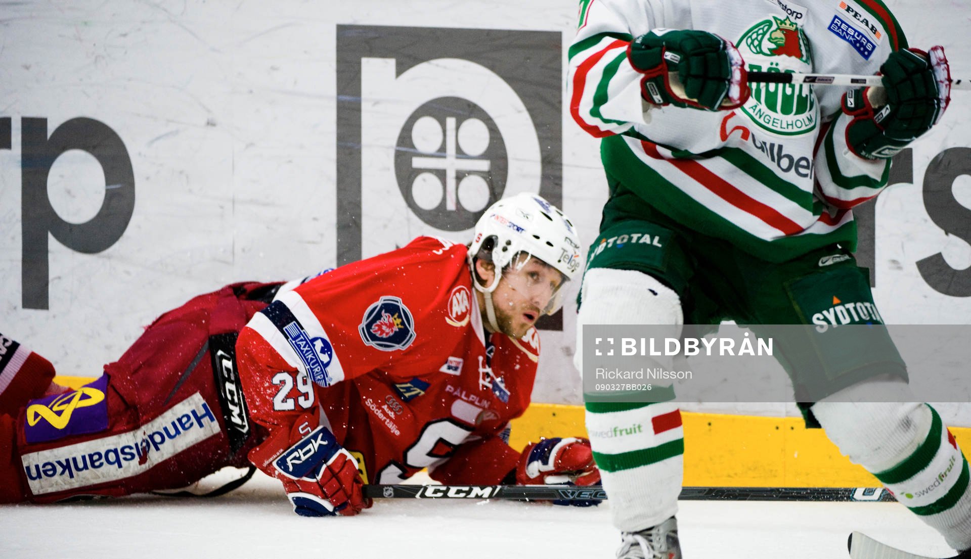 Tomas Kollar, Södertälje