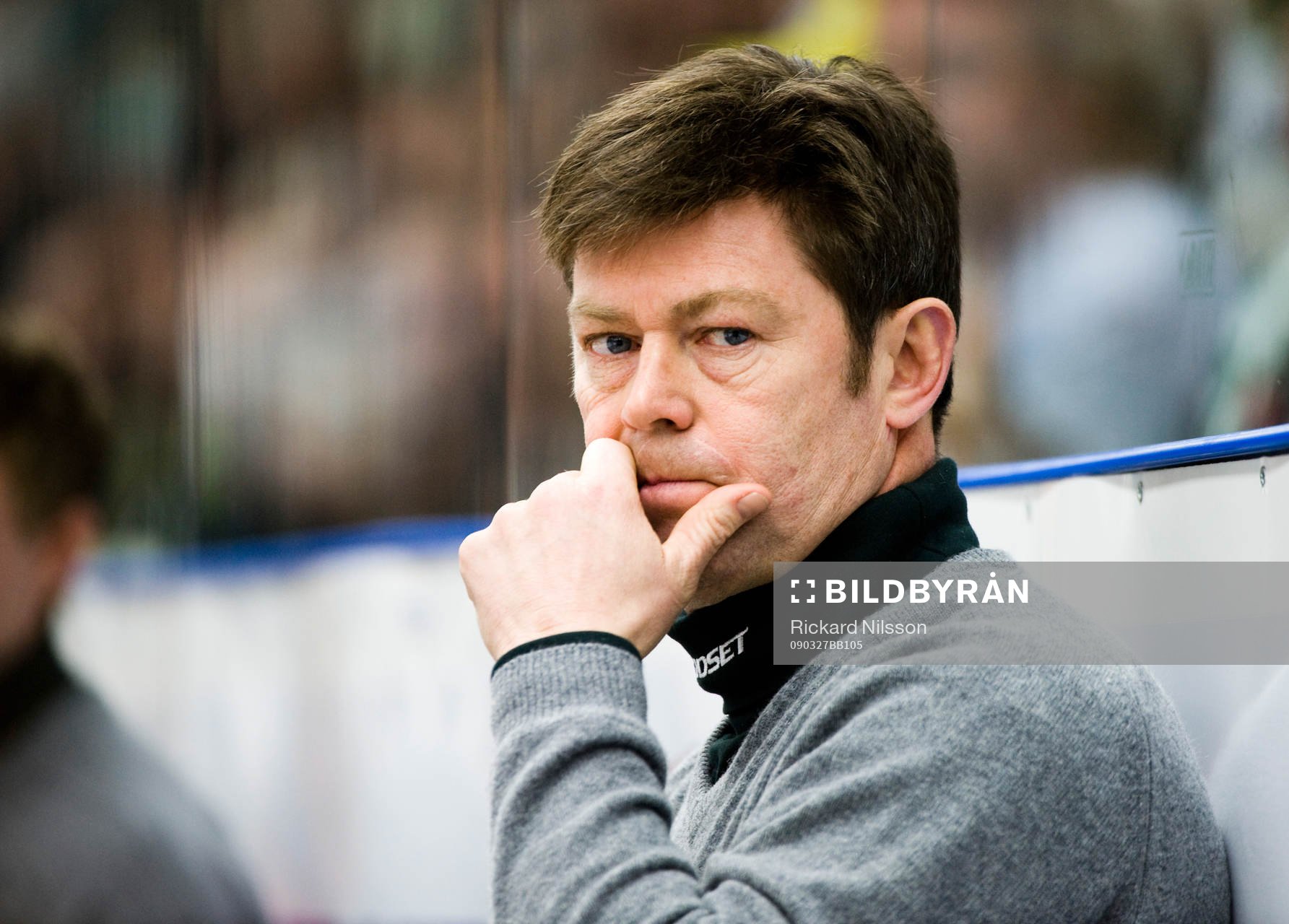 Gunnar Persson, tränare