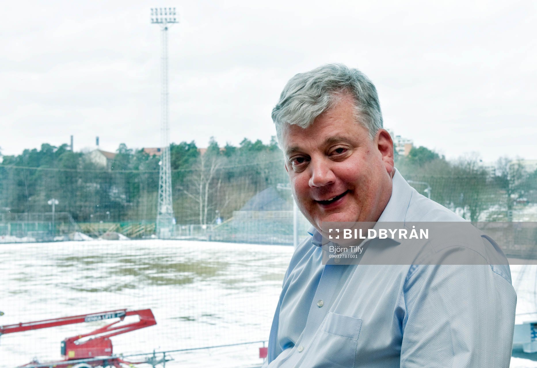 Ola Danhard, Brommapojkarna