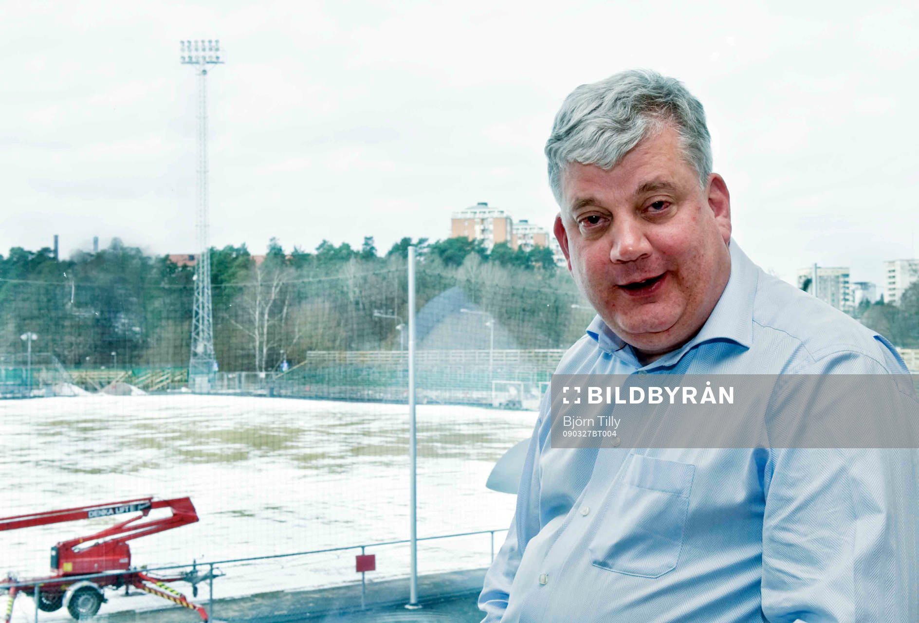 Ola Danhard, Brommapojkarna