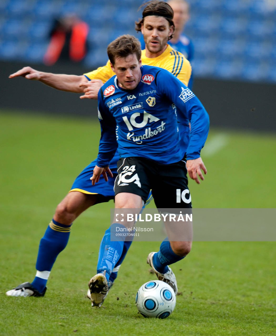 Sebastian Johansson, Halmstad