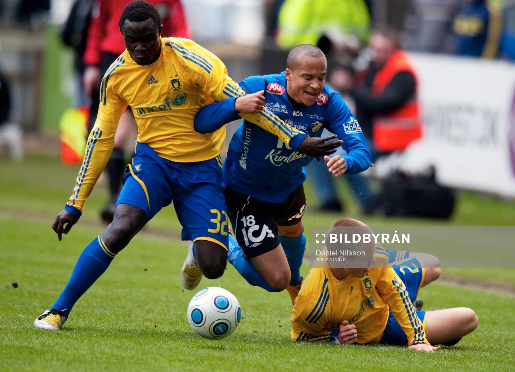 Marcus Olsson, Halmstad