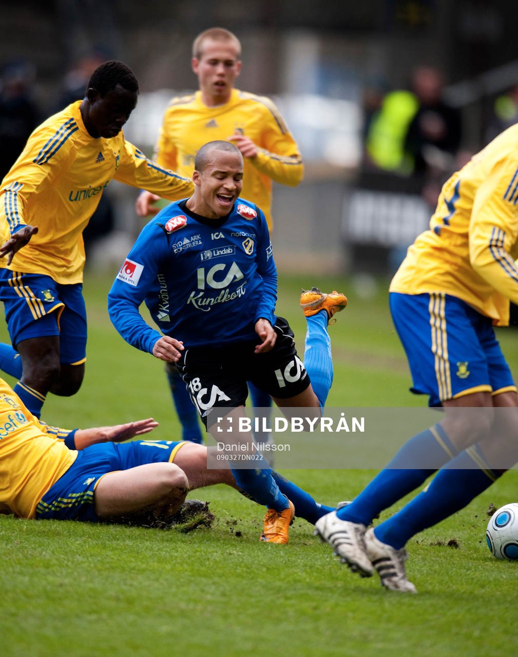 Marcus Olsson, Halmstad
