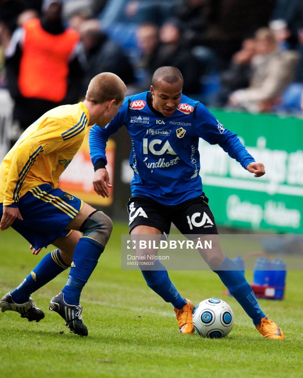 Marcus Olsson, Halmstad