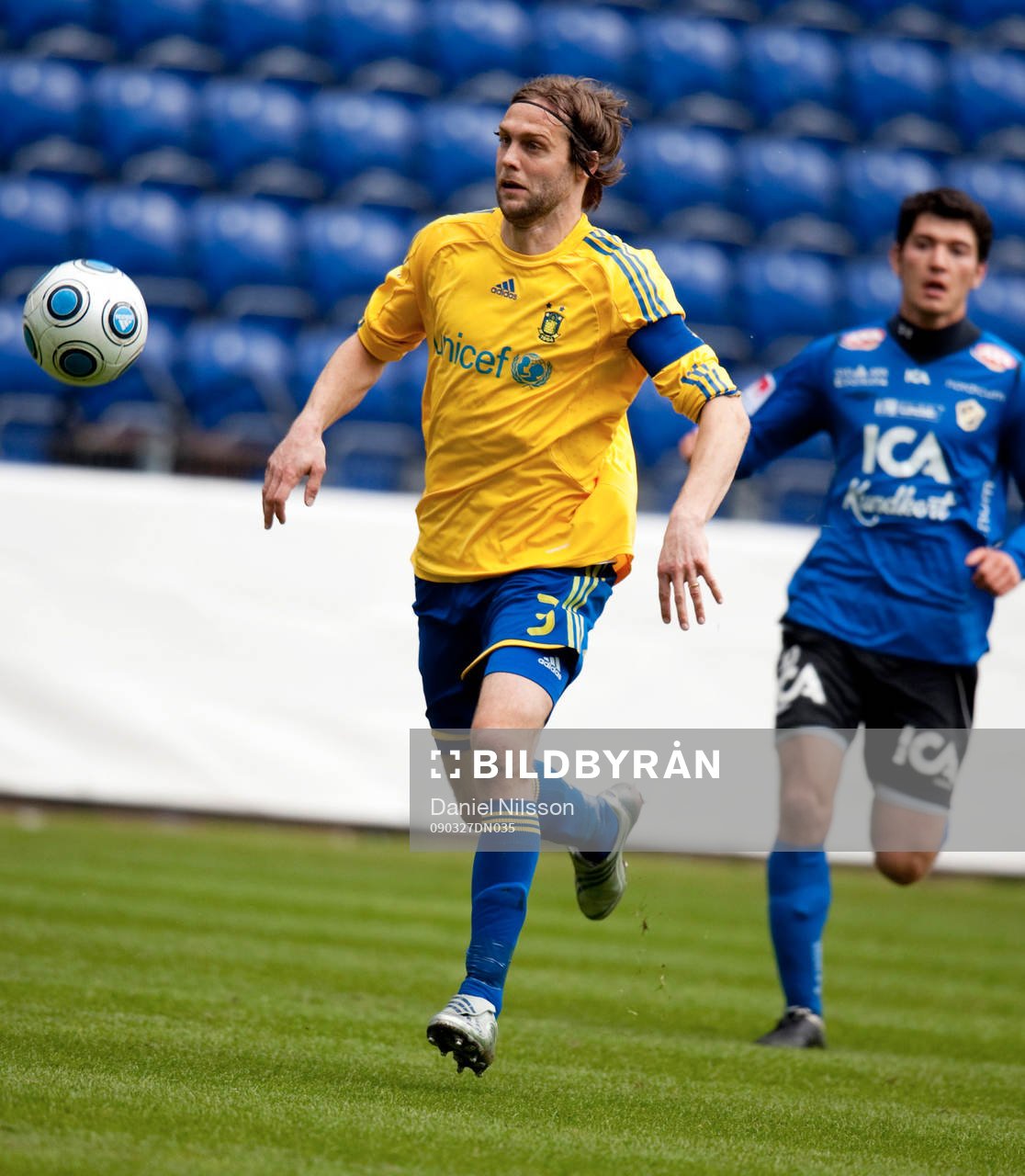Anel Raskaj, Halmstad och Max Von Schlebrügge, Bröndby