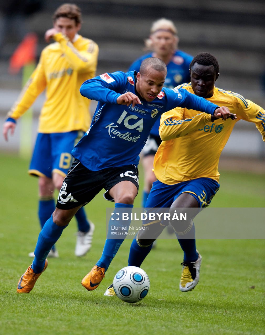 Marcus Olsson, Halmstad