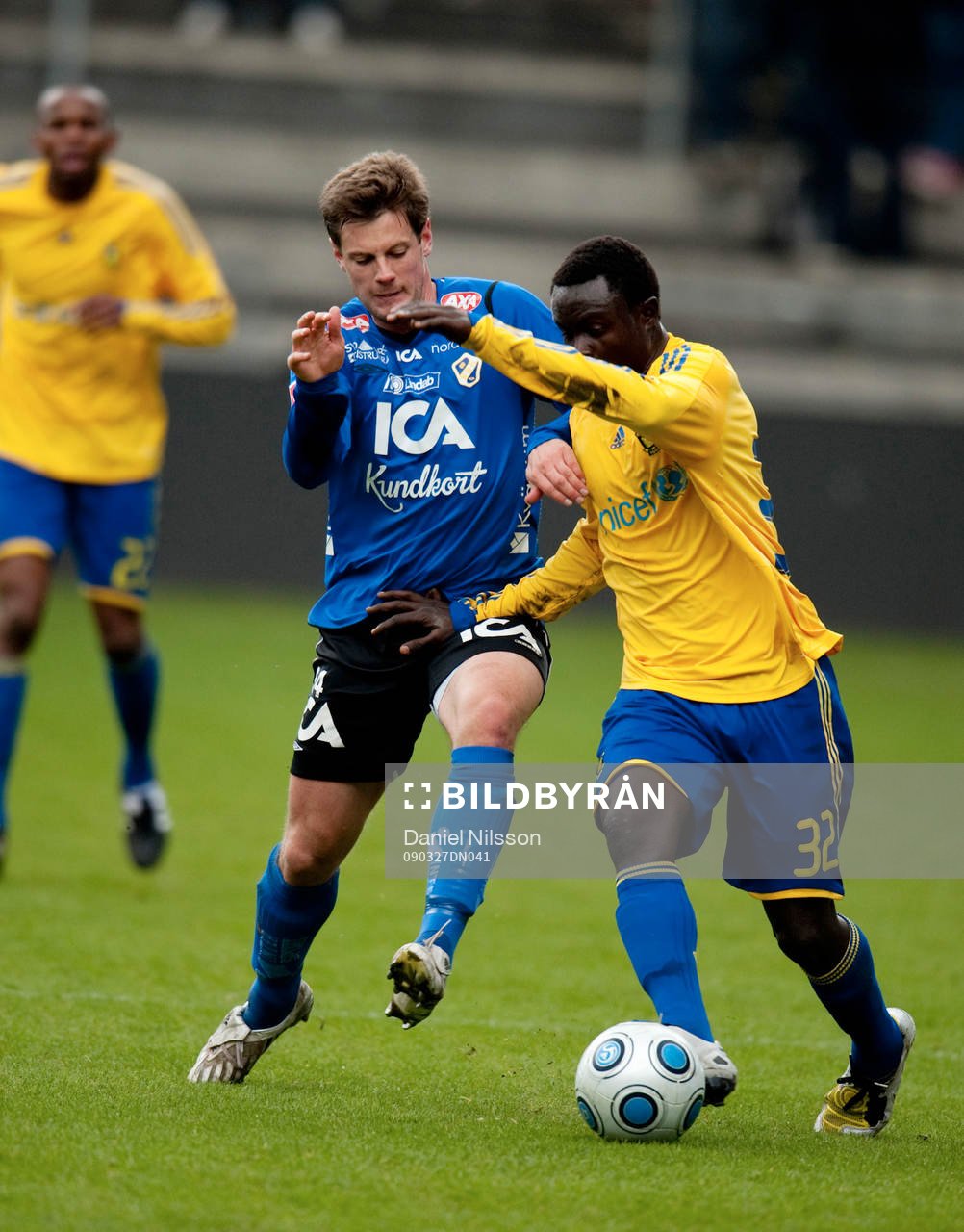 Sebastian Johansson, Halmstad