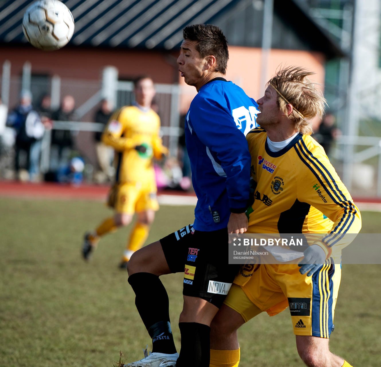 Yousef Fahkro,Trelleborg och David Bennhage, Ängelholm