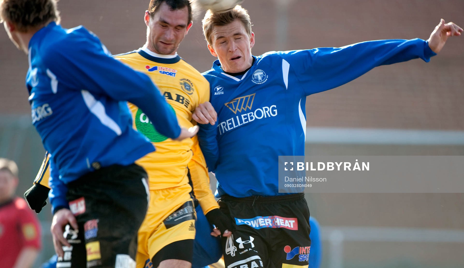 Peter Abelsson, Trelleborg