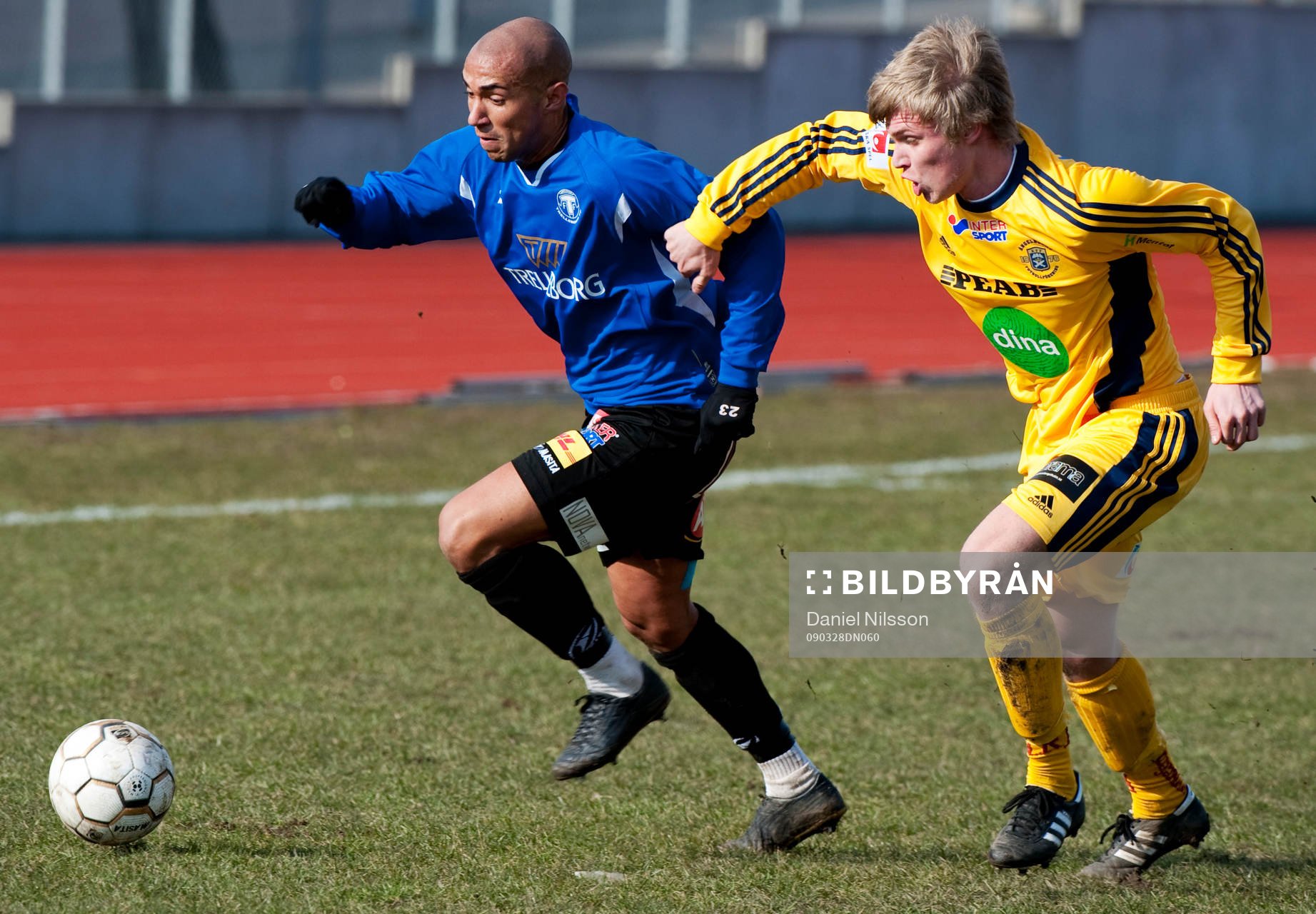 Max Fuxberg, Trelleborg och David Bennhage, Ängelholm