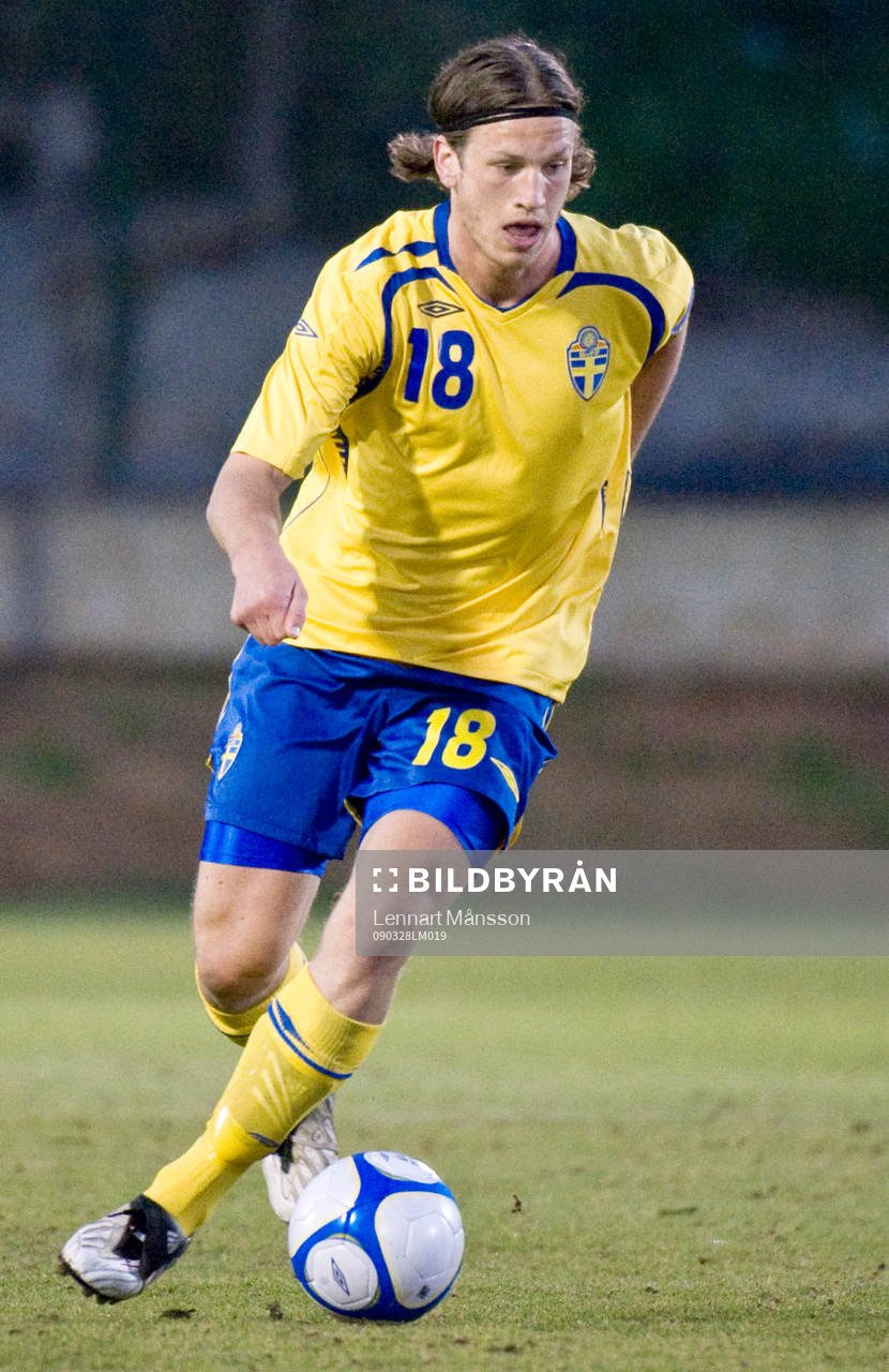 Gustav Svensson