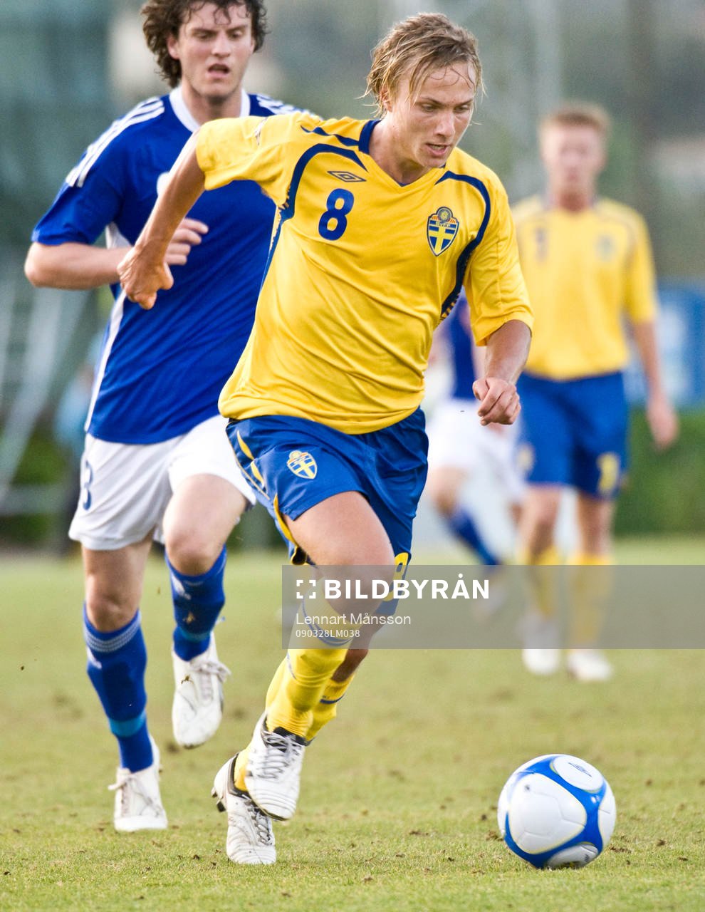 Pierre Bengtsson, Sverige