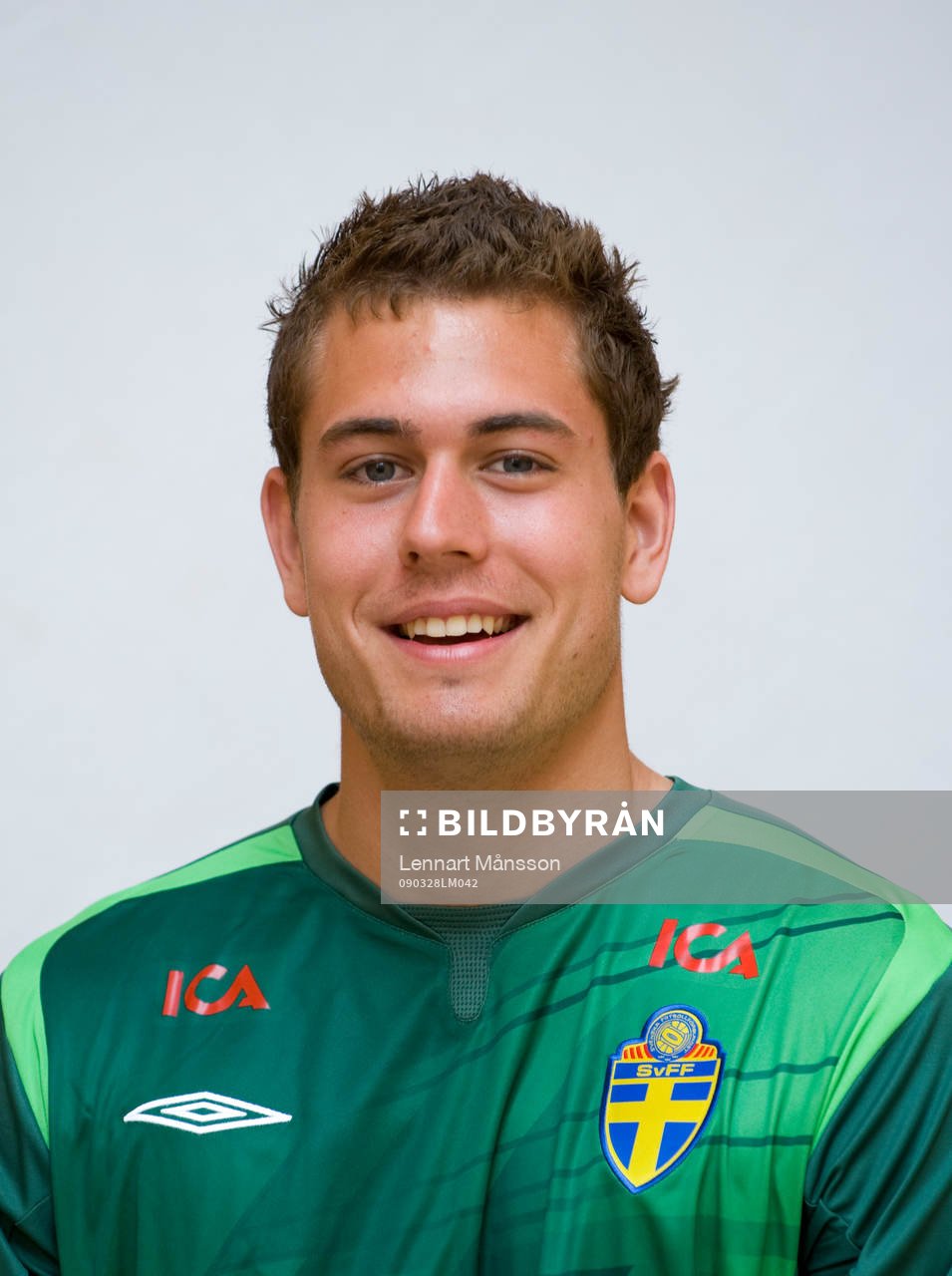 Kristoffer Nordfeldt, målvakt