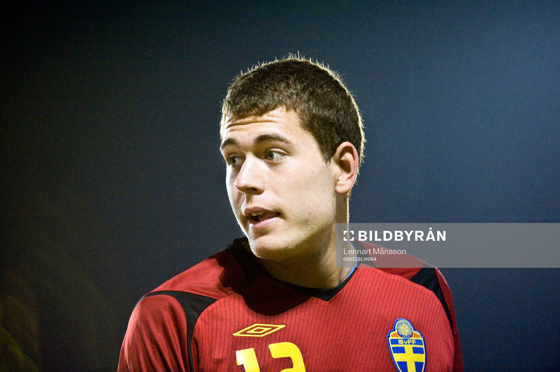 Kristoffer Nordfeldt, målvakt