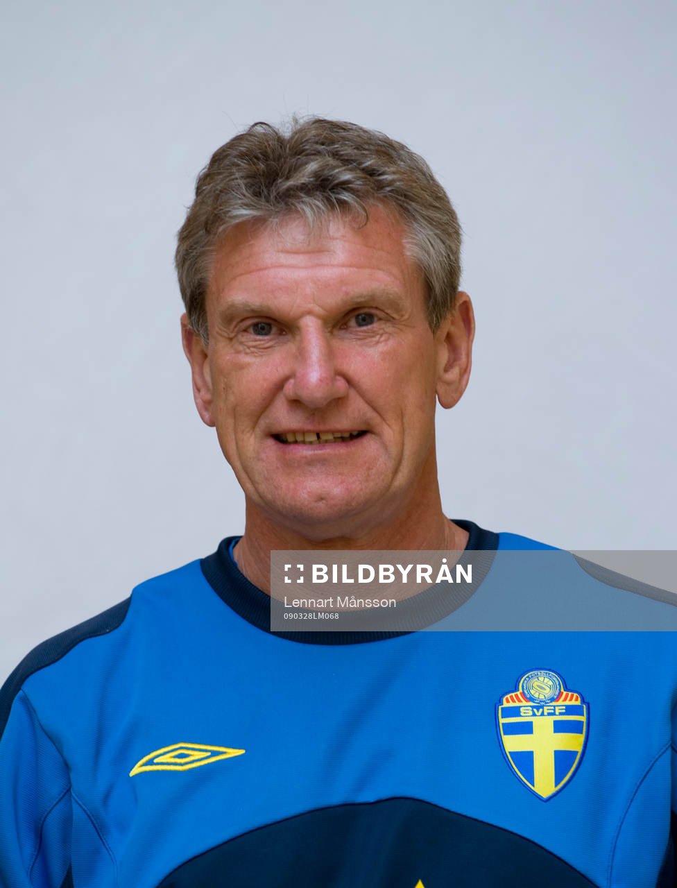 Mats Svensson, målvaktstränare
