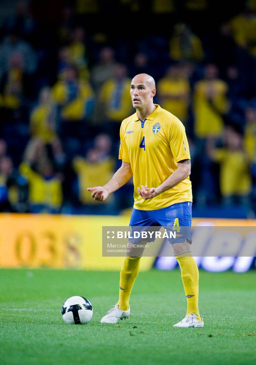 Daniel Majstorovic, Sverige