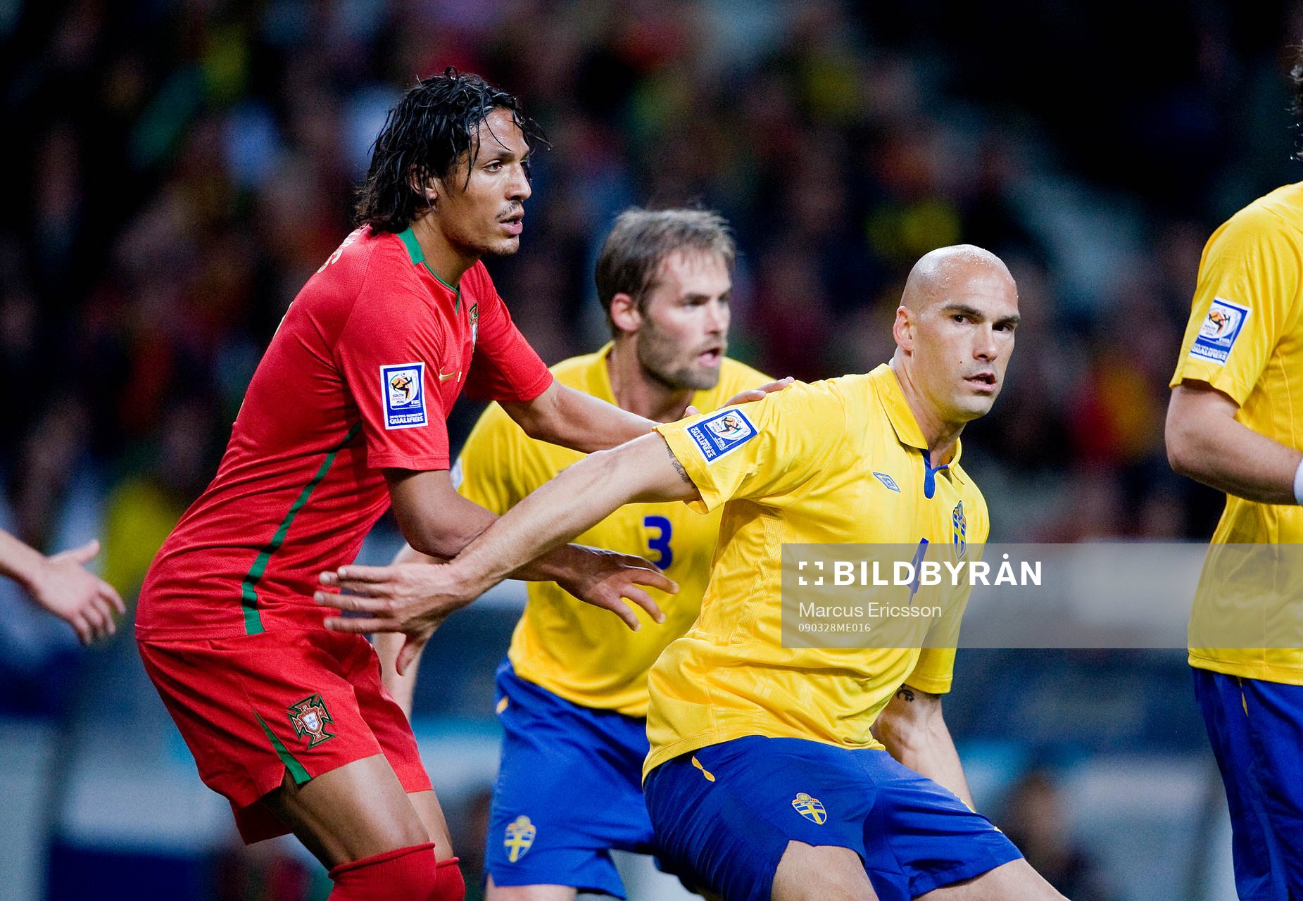 Daniel Majstorovic, Sverige och Olof Mellberg