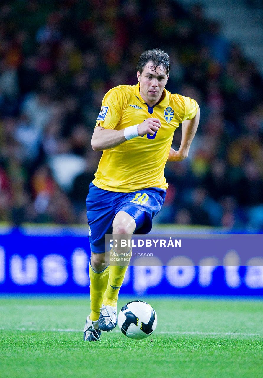 Johan Elmander