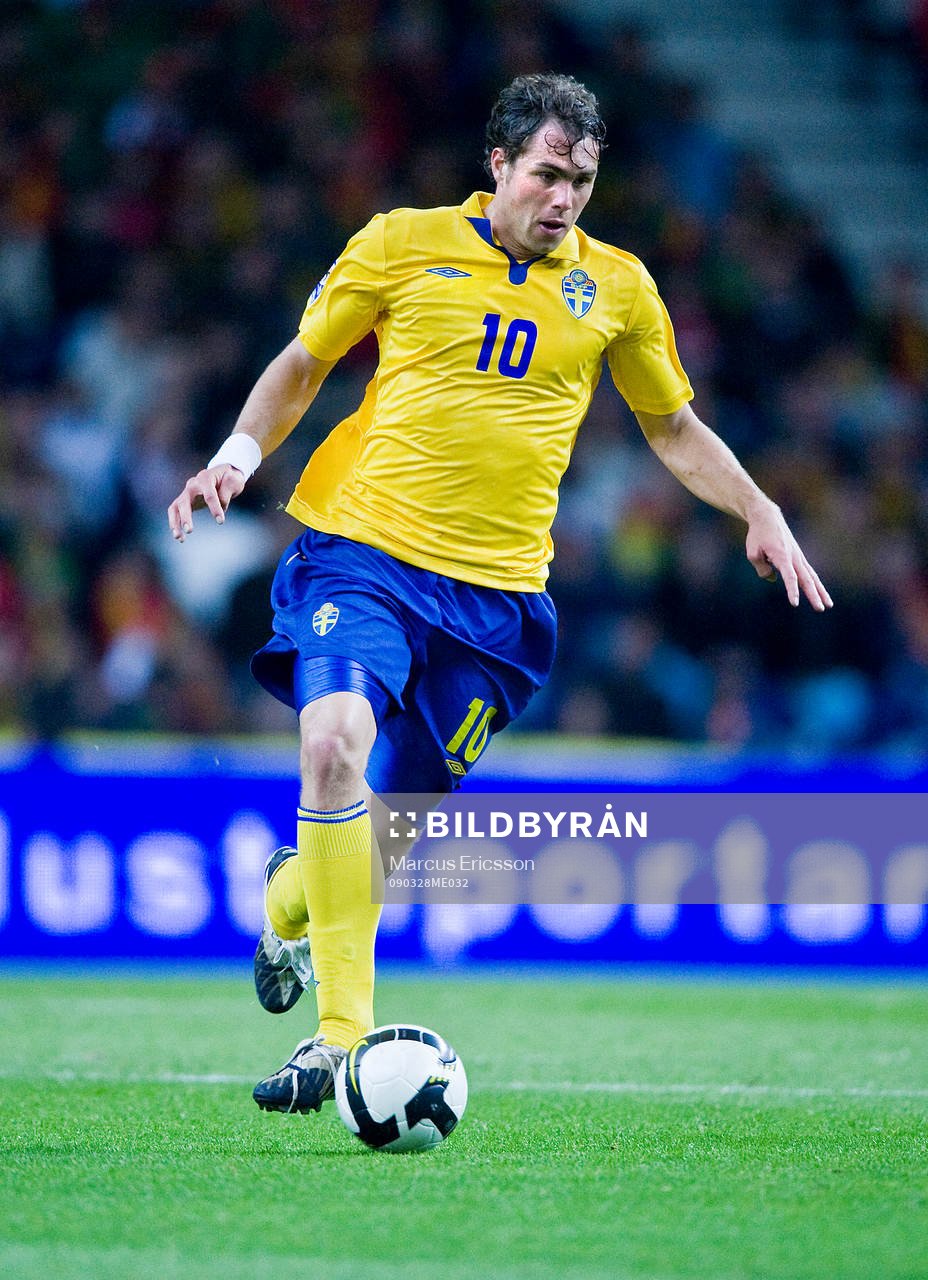 Johan Elmander