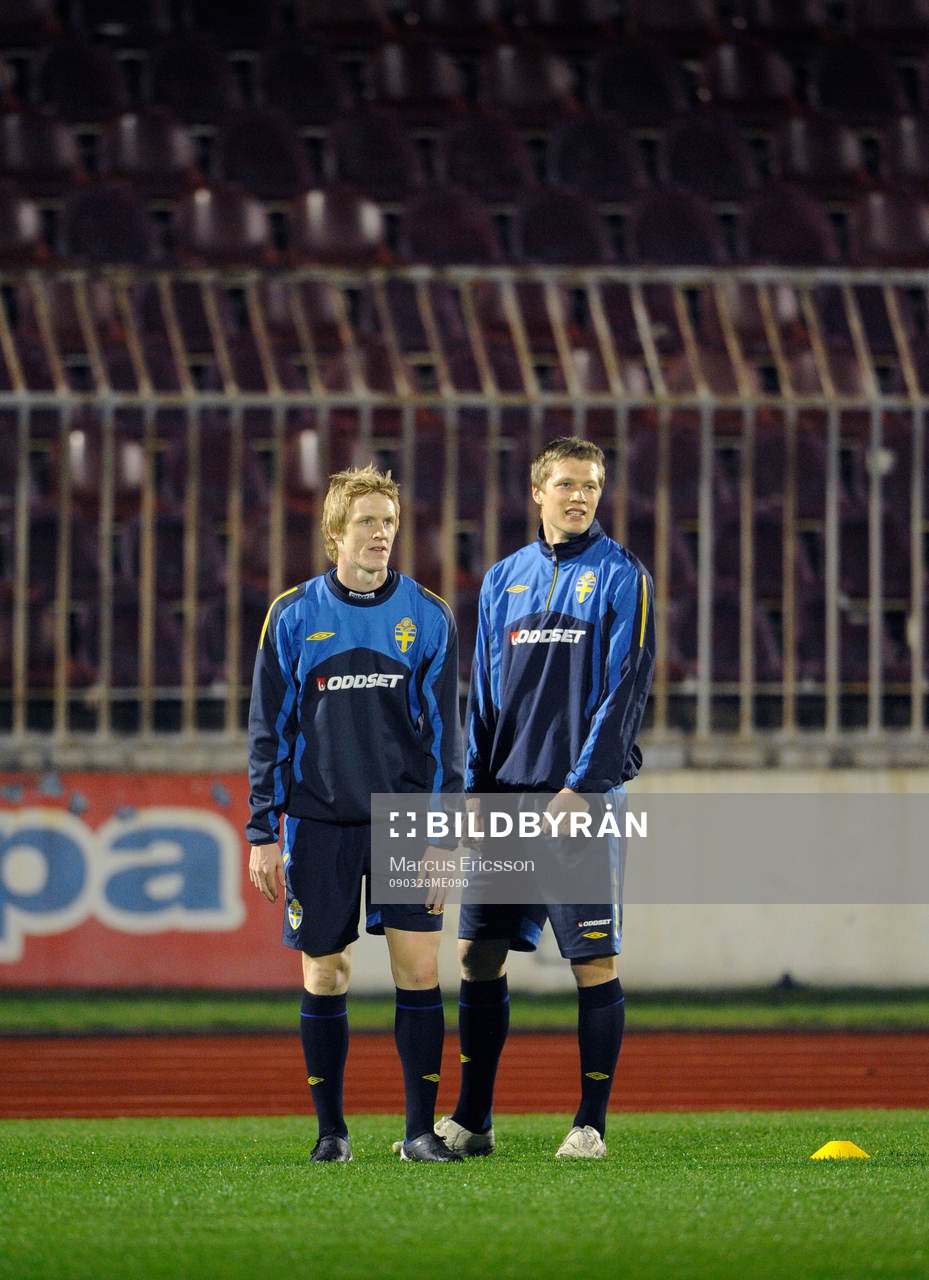 Rasmus och Viktor Elm