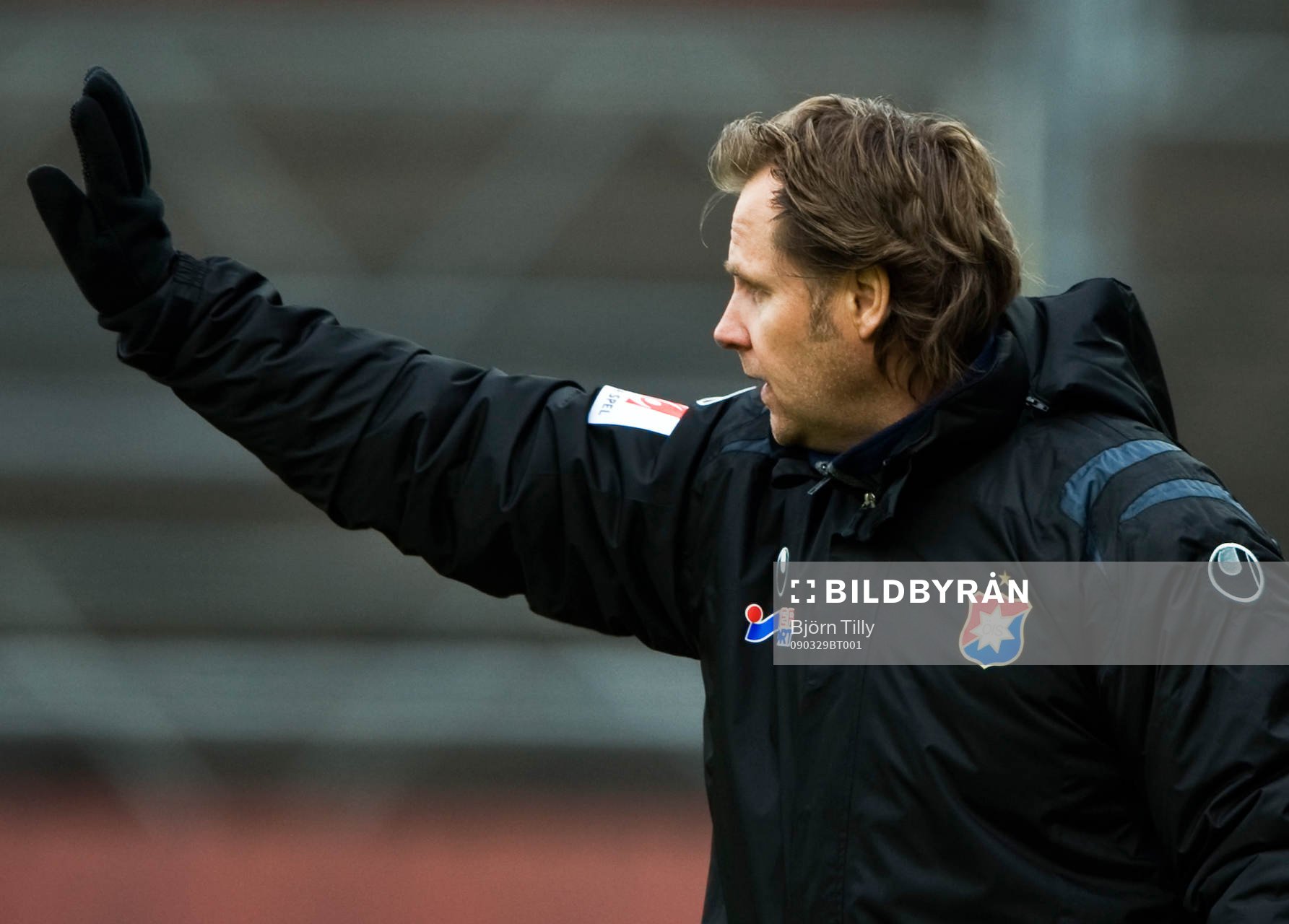 Janne Carlsson, tränare