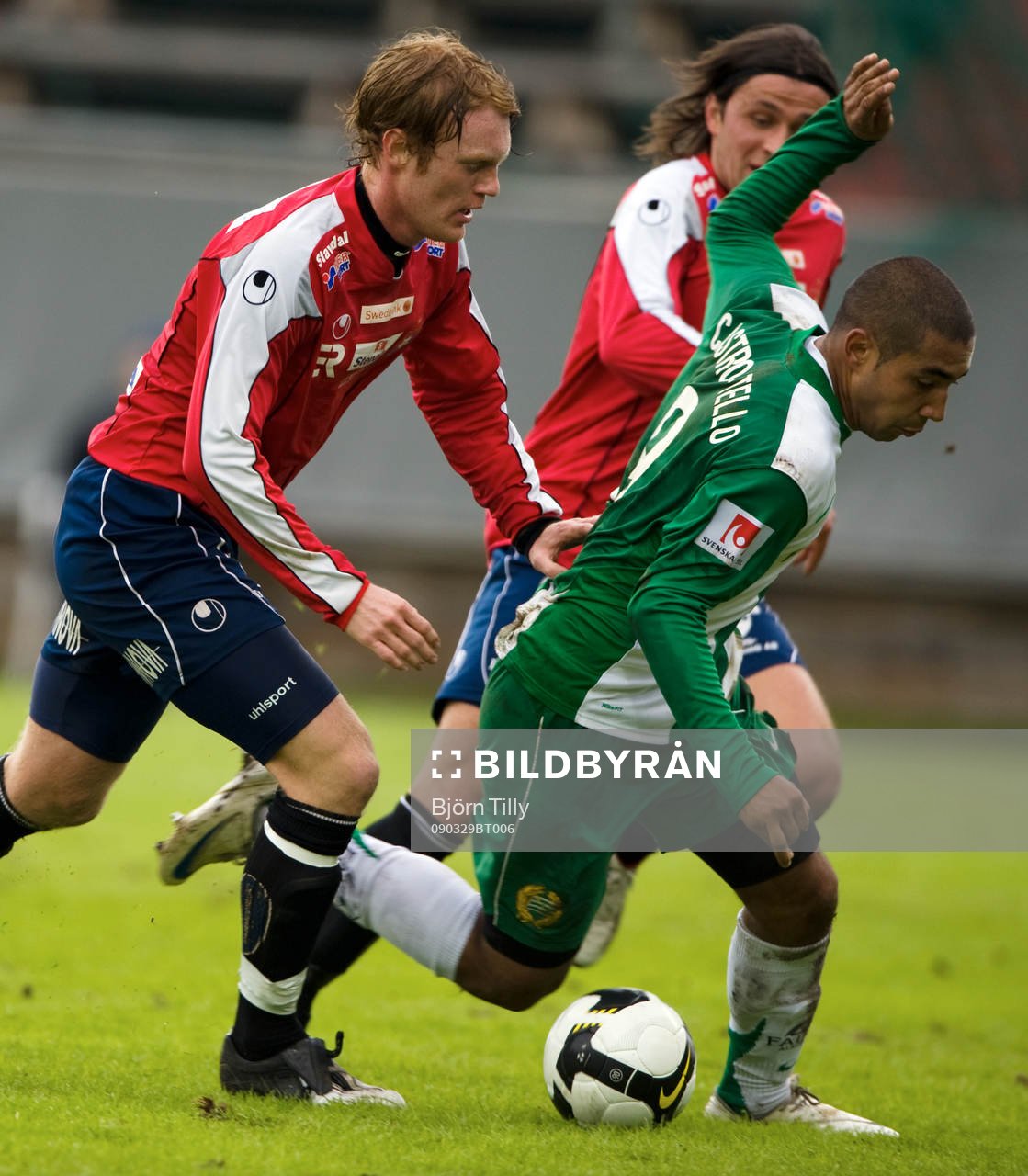 Robin Jonsson, Pavel Zavadil, Örgryte och Sebastian