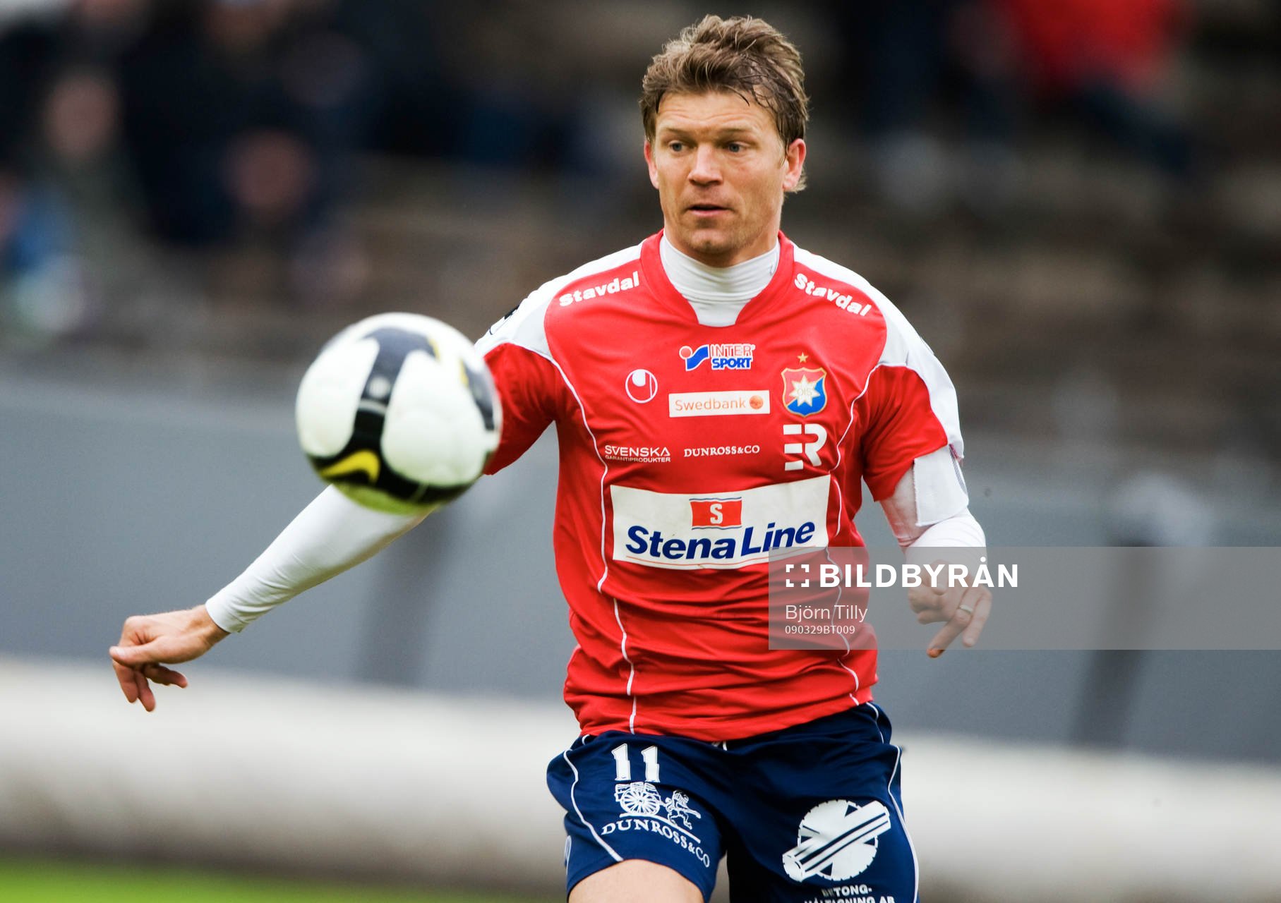 Marcus Allbäck