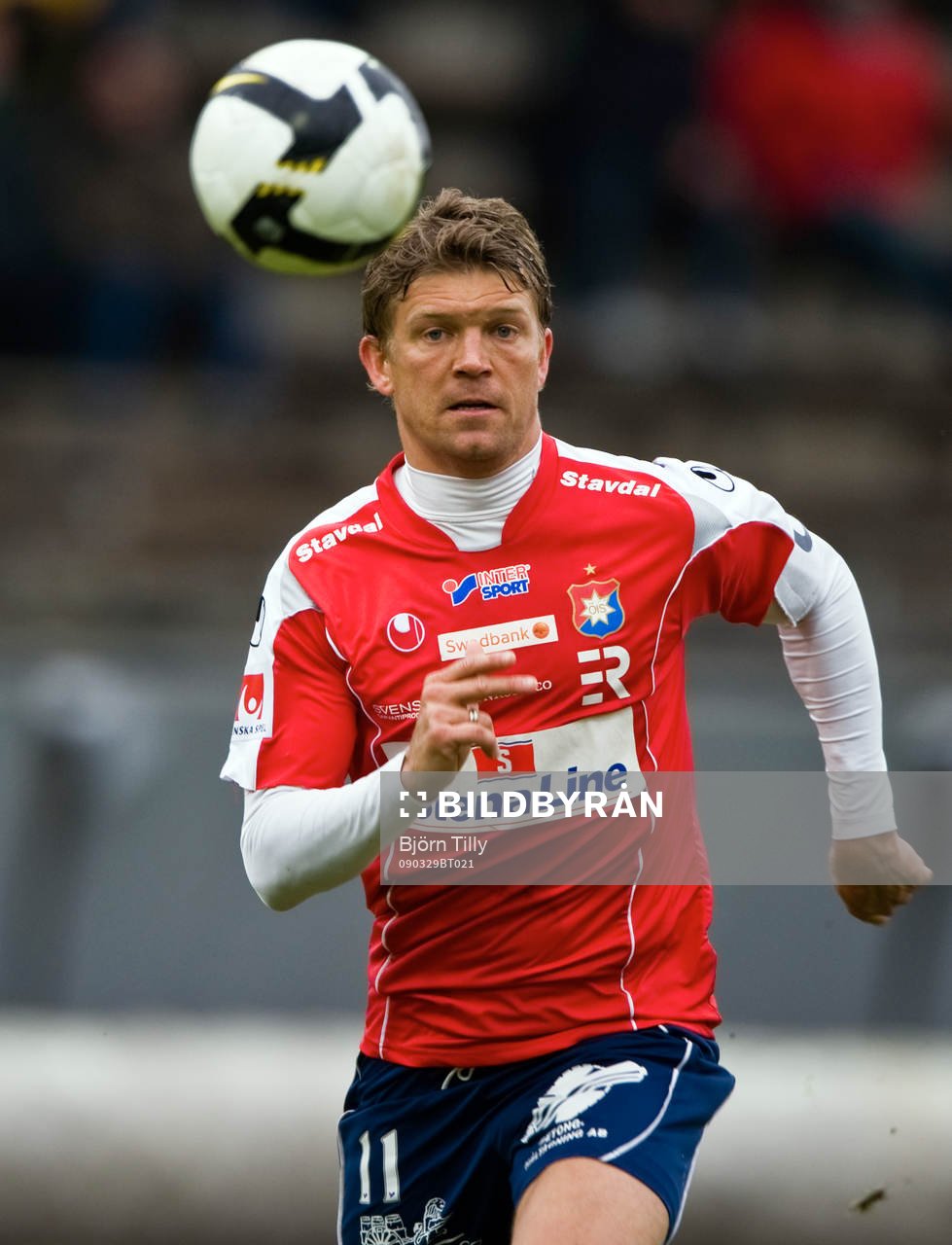 Marcus Allbäck
