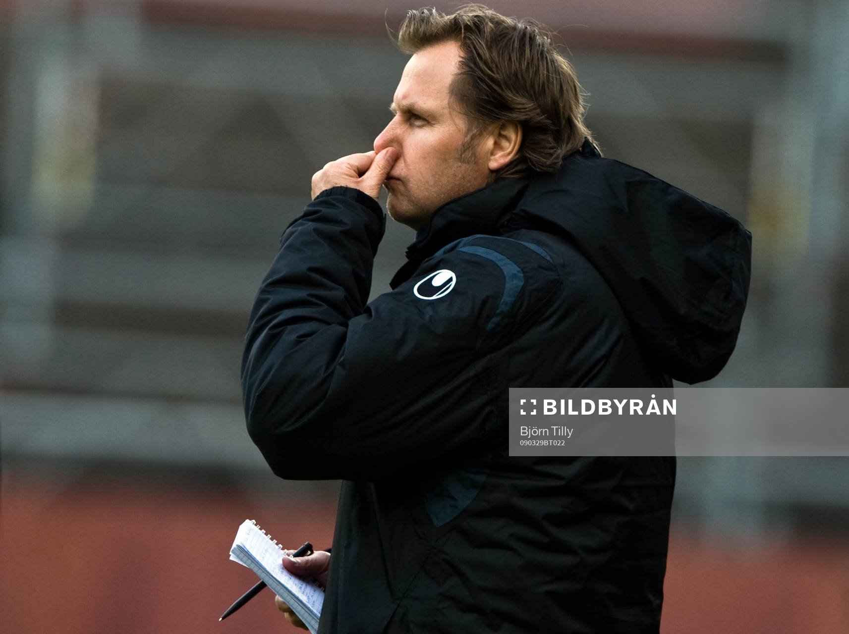 Janne Carlsson, tränare