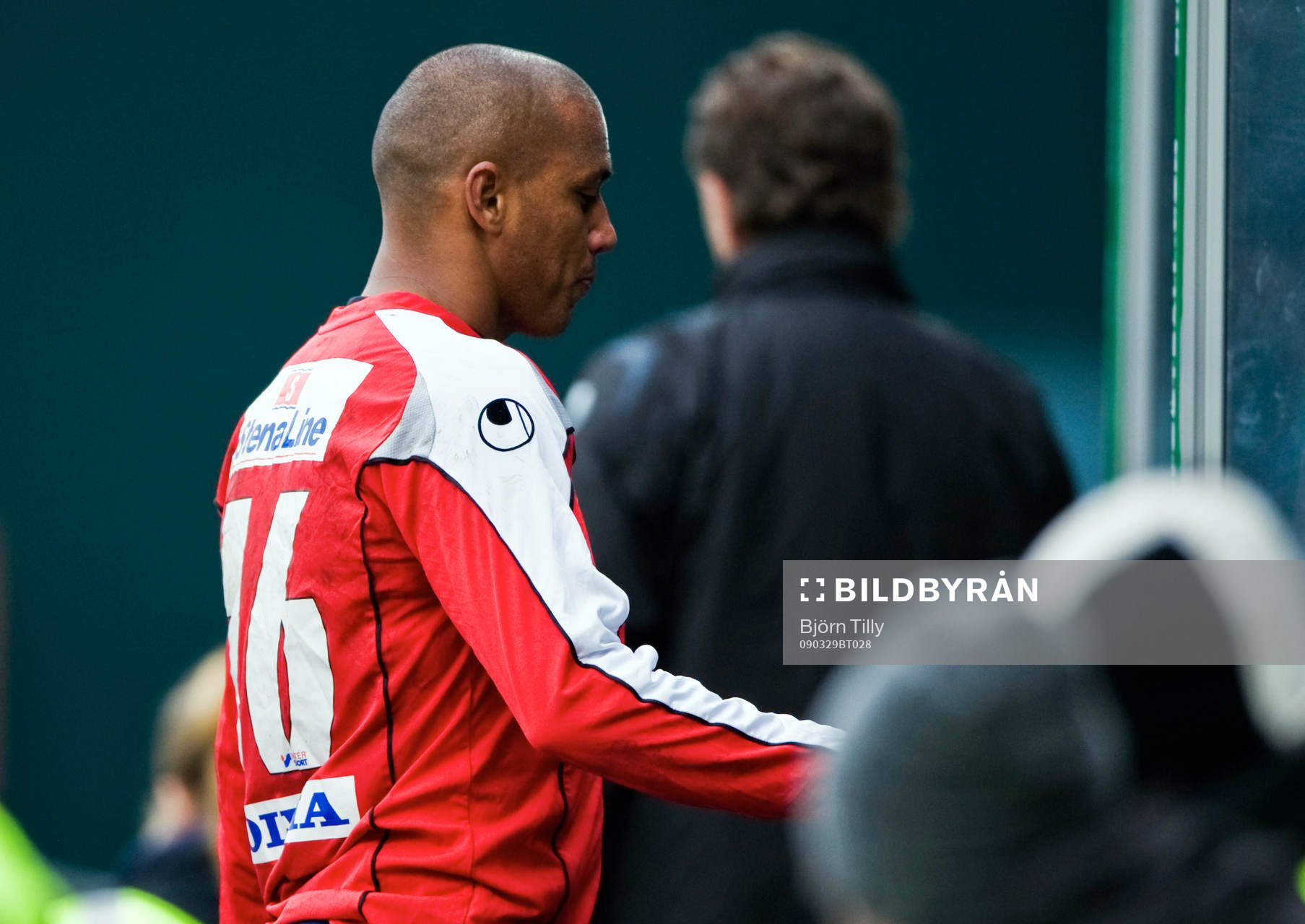 Alessandro Silva Perreira, Örgryte