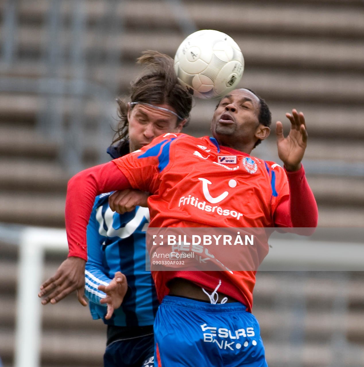 Rene Makondele, Helsingborg i nickduell med Peter