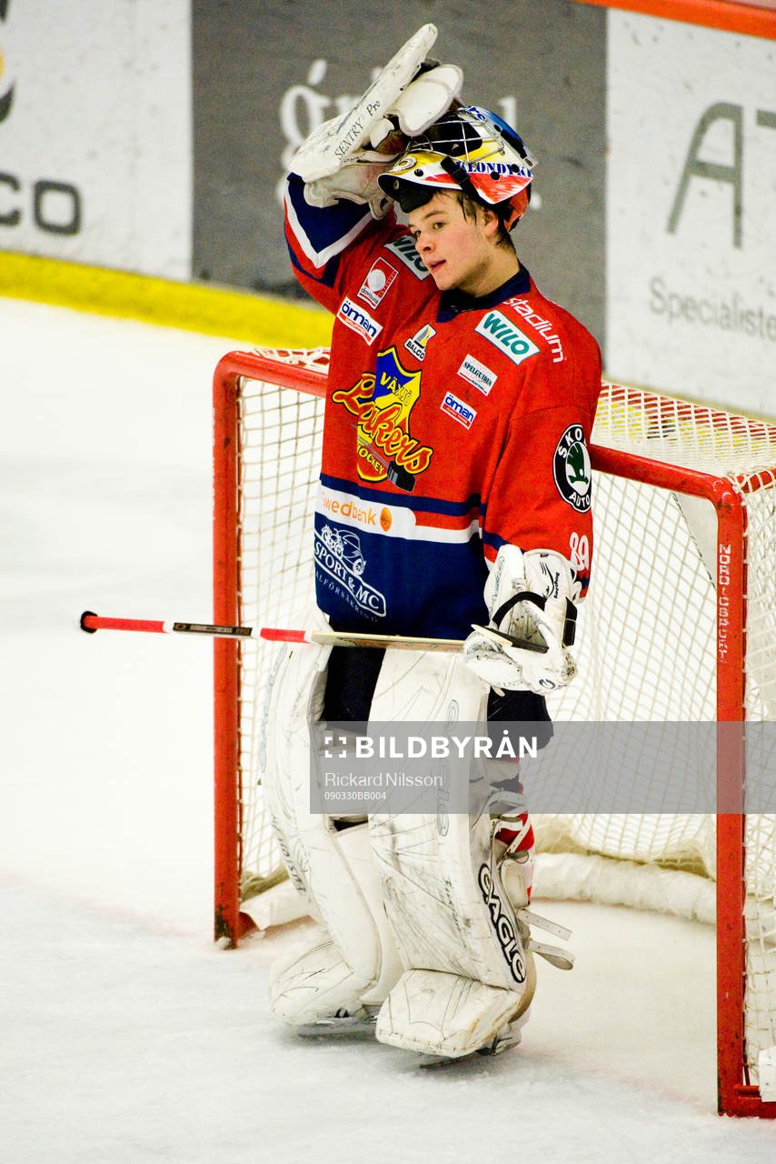 Christoffer Bengtsberg, målvakt