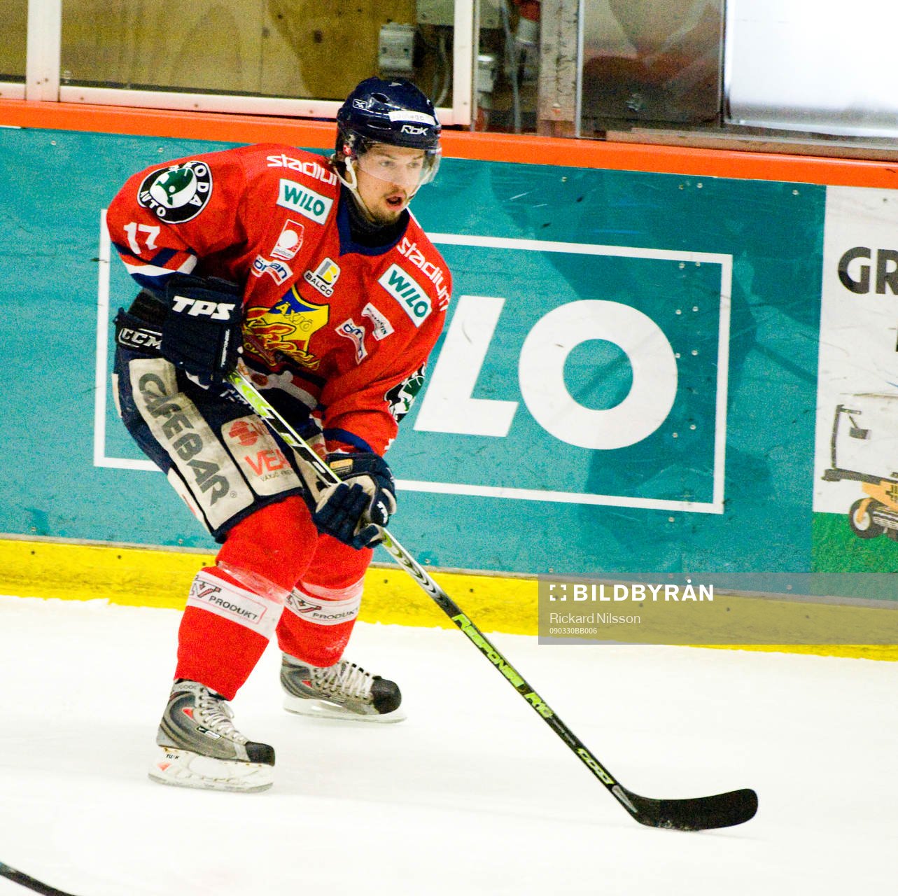 Patrik Carlsson