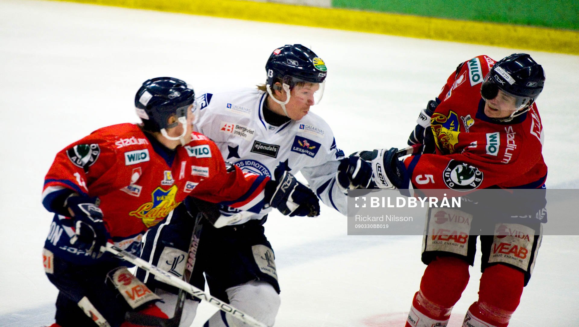 Emil Rantatalo-Thomas och Christian Magnusson, Växjö.