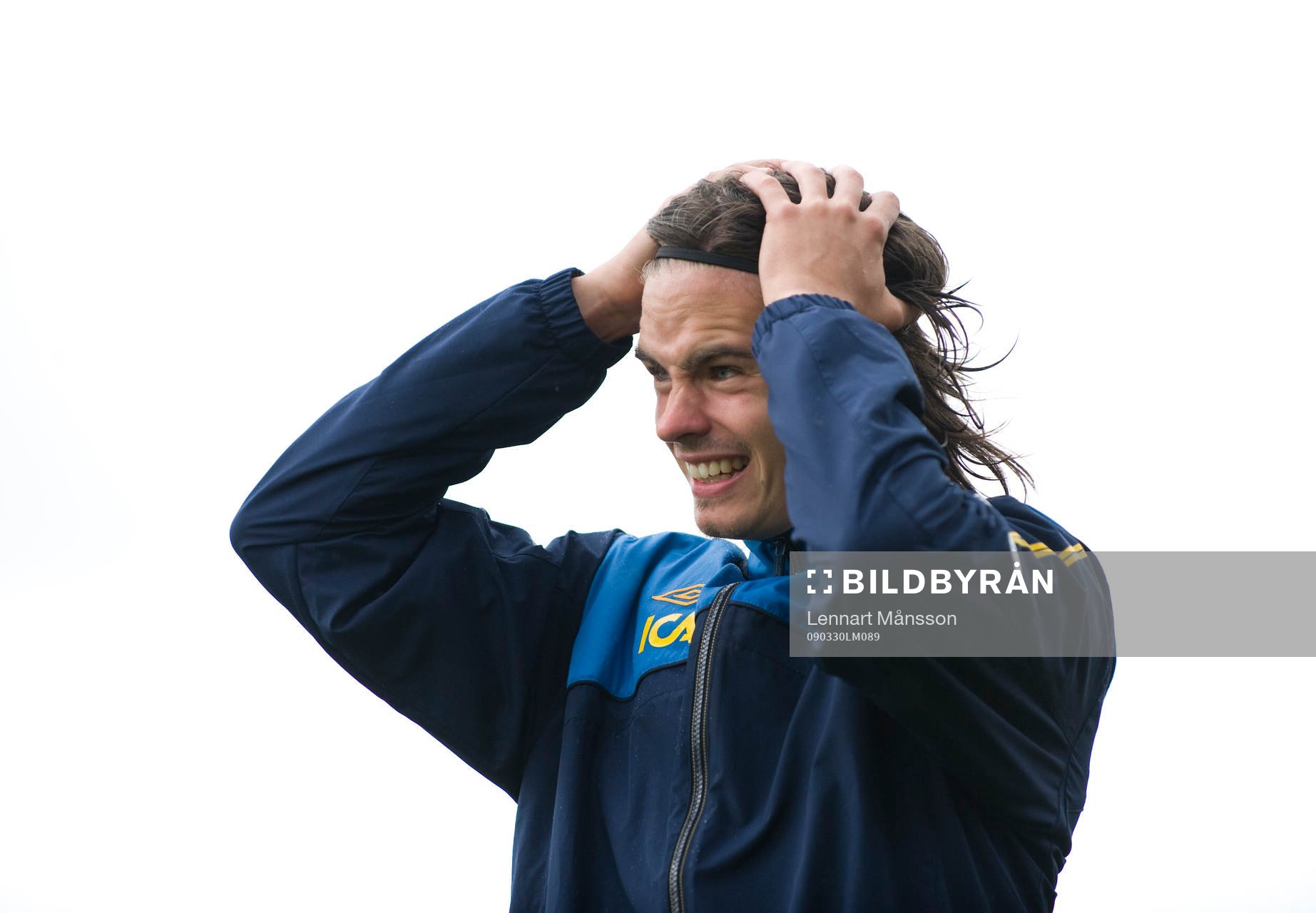 Mikael Lustig har missat en jättechans