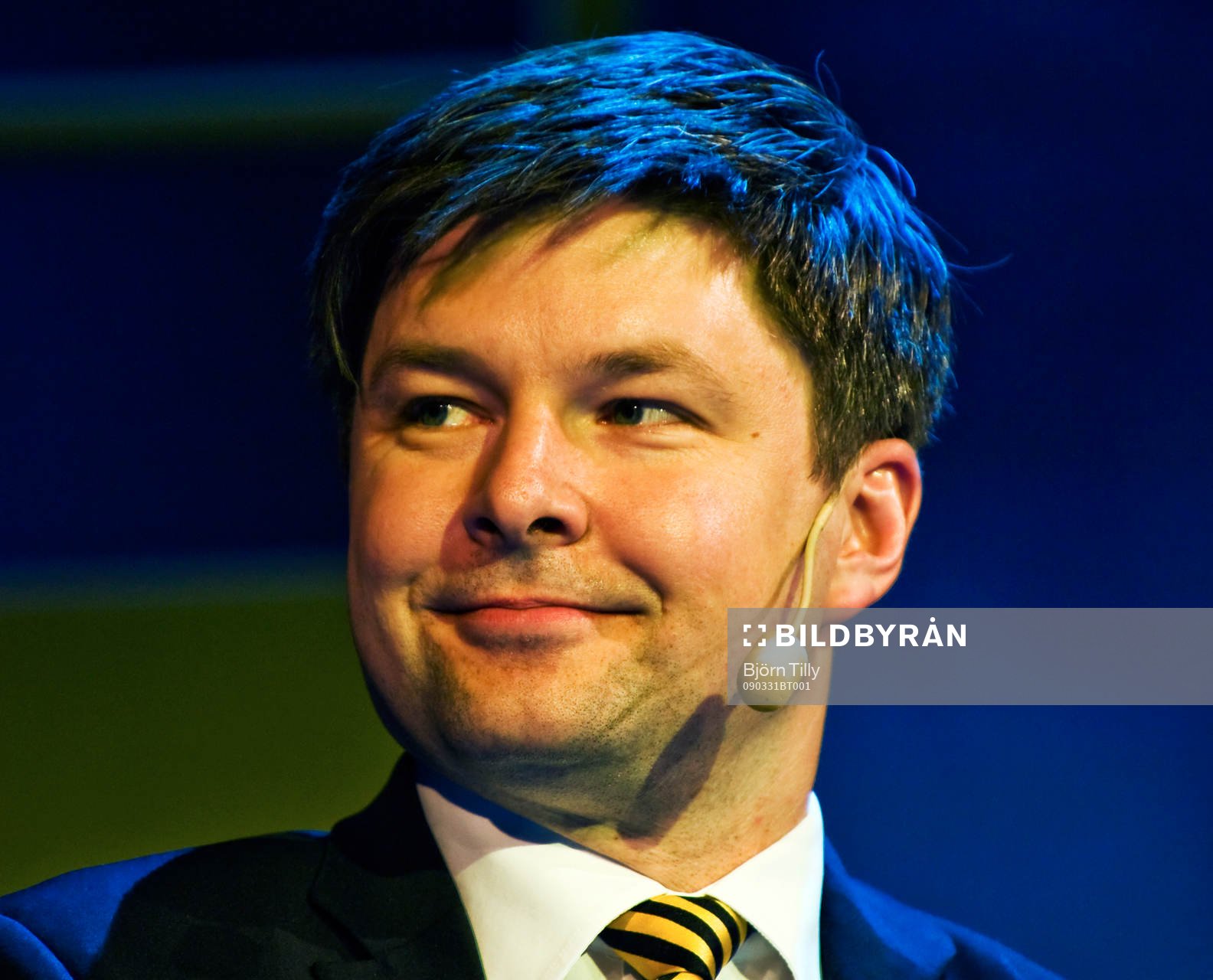 Bo Johansson, SEF