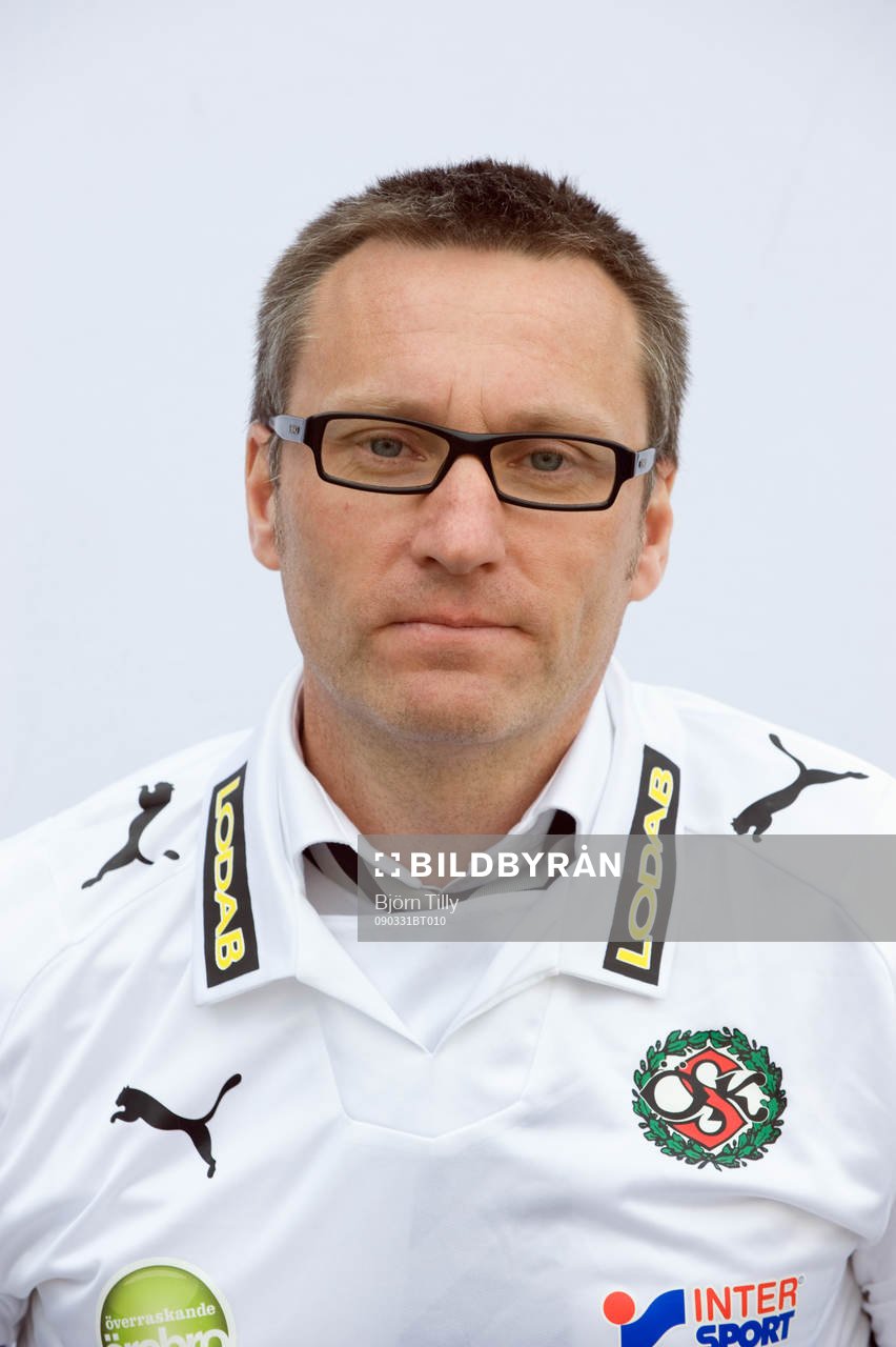 Sixten Boström, Tränare Örebro