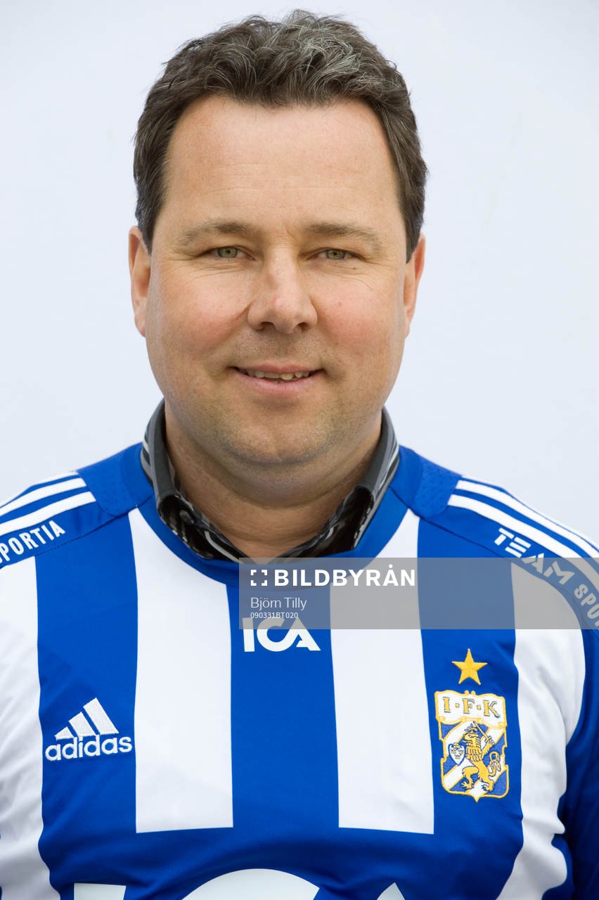 Stefan Rehn, Tränare Göteborg